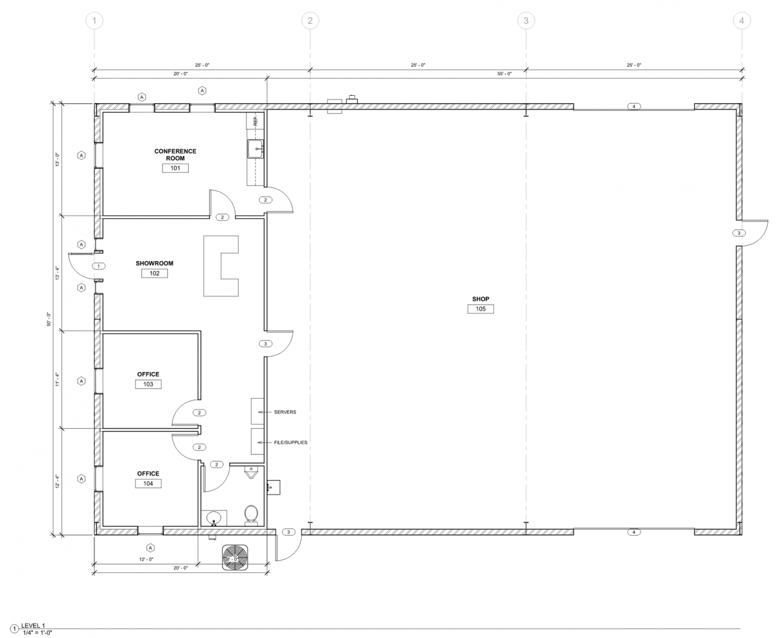 Bobcat 3,750 sf Floorplans - 1keystone.com